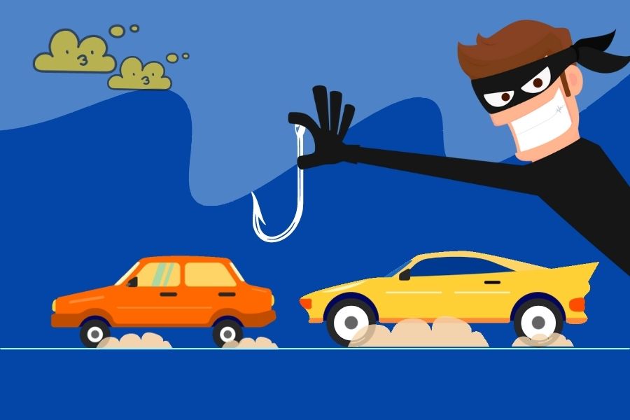 Coche clonado: ¿qué es y para qué se usa? 100 Motor16 clon