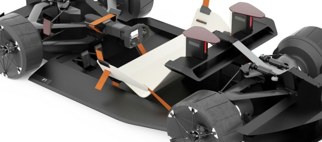 No sólo precio y tecnología, los chinos juegan la baza del diseño 2 Motor16 Barchetta