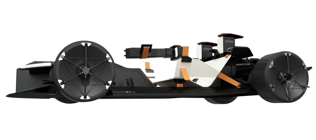 No sólo precio y tecnología, los chinos juegan la baza del diseño 7 Motor16 GAC Barchetta Concept 13 Motor16