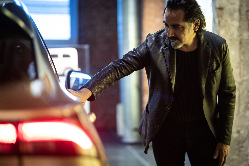 Giovanny Arroba, el hombre que dibuja el futuro de Nissan 4 Motor16 GIOVANNY ARROBA NISSAN 4 Motor16