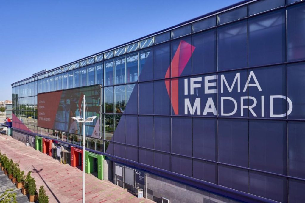 Sede de Ifema