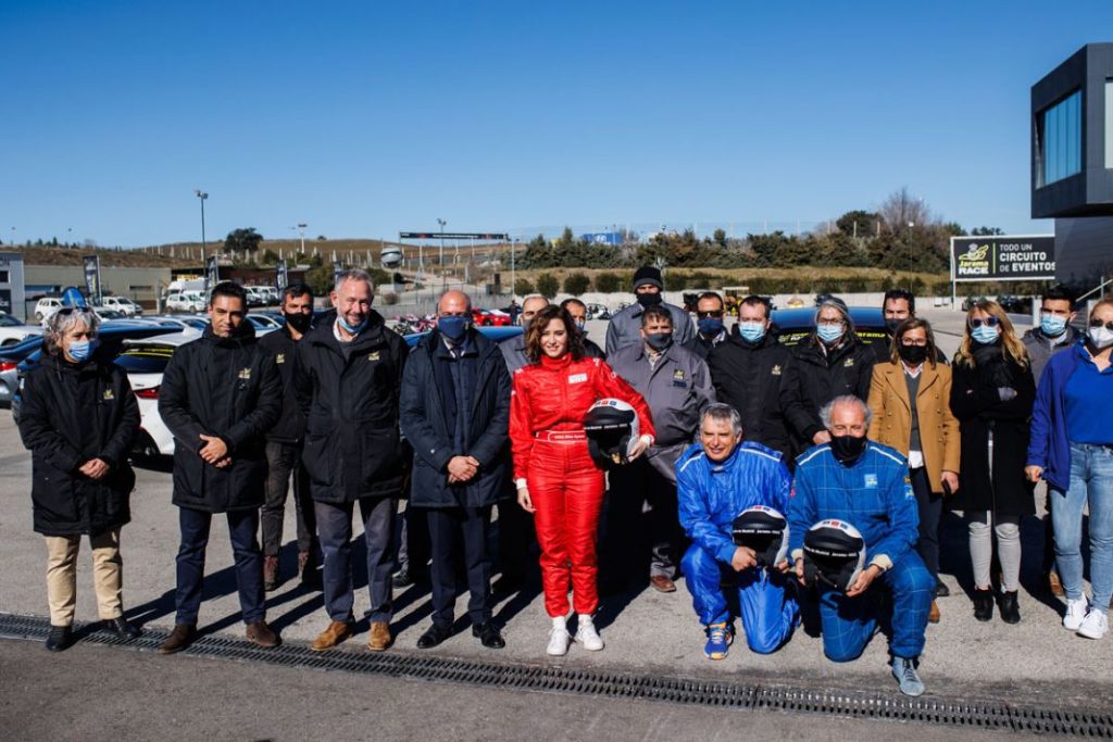 GRAN PREMIO FORMULA 1 EN MADRID 5 Motor16