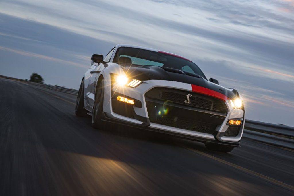 Hennessey Venom 1200, el Ford Shelby GT500 más caliente 6 Motor16 Hennessey Venom m16 1 2 Motor16