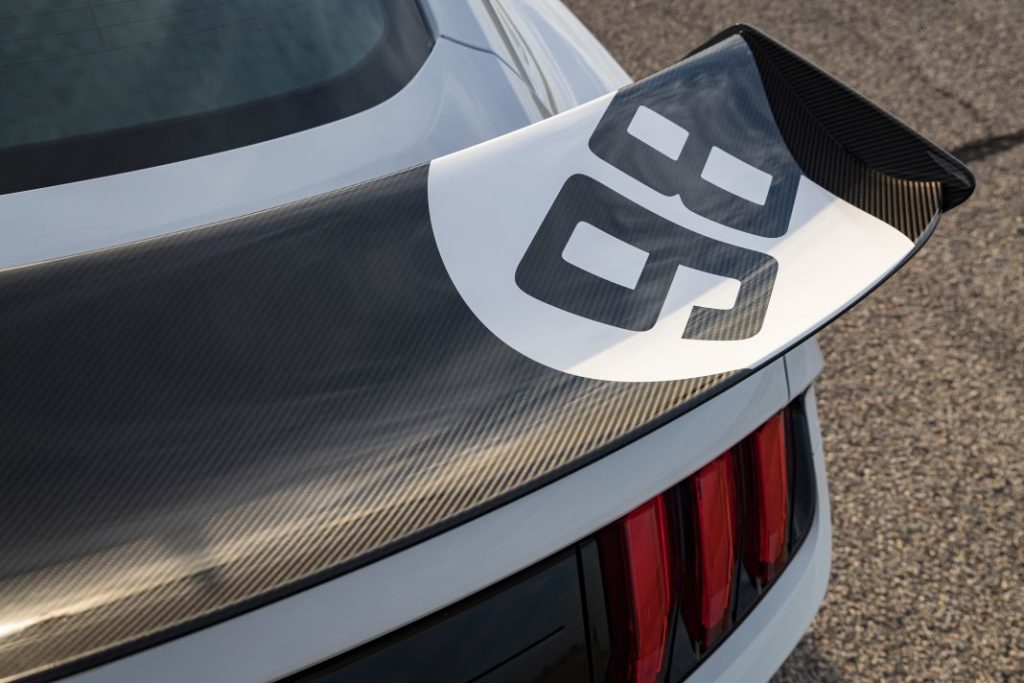 Hennessey Venom 1200, el Ford Shelby GT500 más caliente 36 Motor16 Hennessey Venom m16 12 Motor16