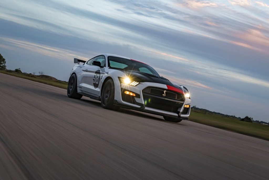 Hennessey Venom 1200, el Ford Shelby GT500 más caliente 10 Motor16 Hennessey Venom m16 5 Motor16