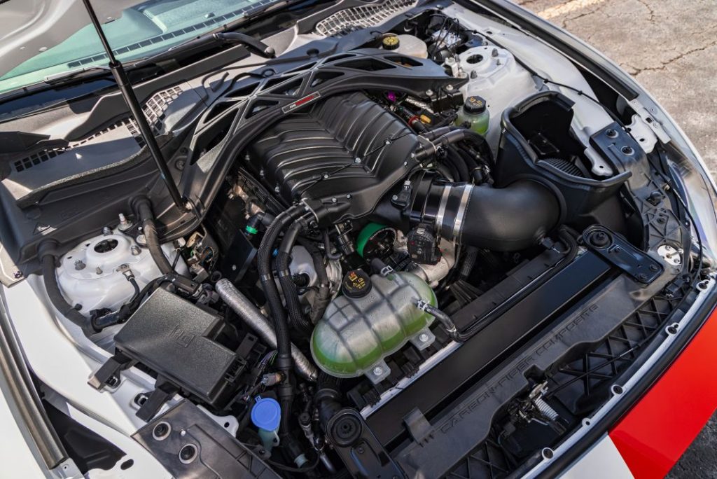 Hennessey Venom 1200, el Ford Shelby GT500 más caliente 35 Motor16 Hennessey Venom m16 6 Motor16
