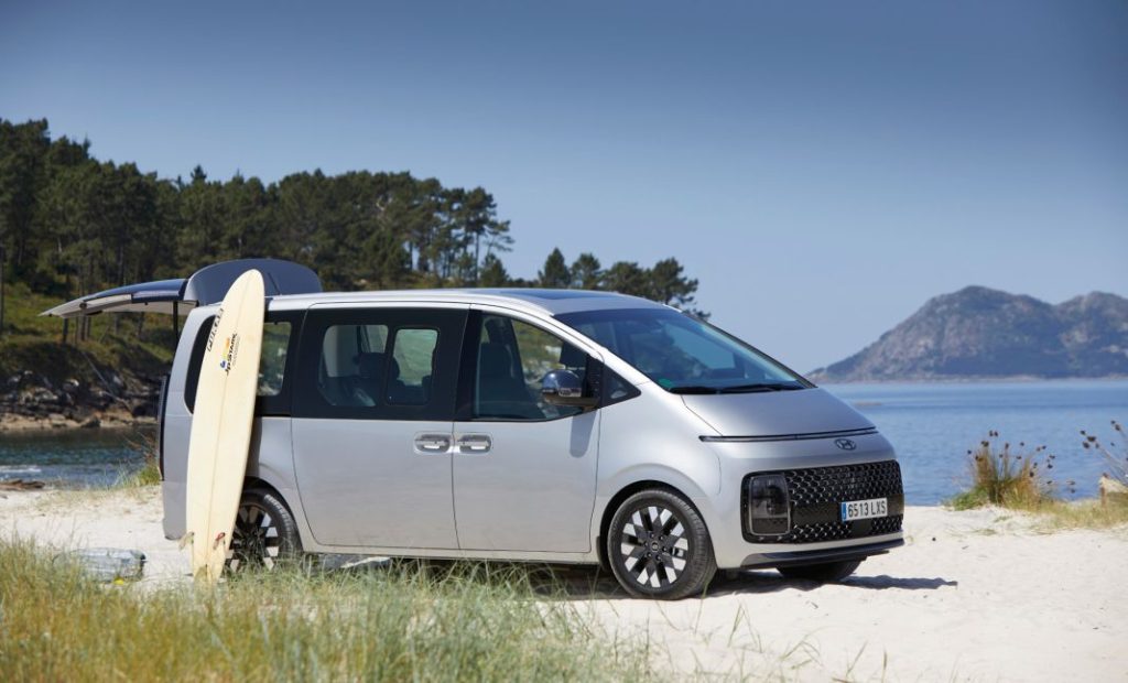 Estos coches son la compra maestra para familias numerosas 159 Motor16 Familia numerosa