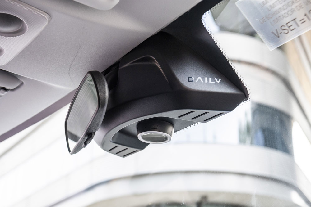 Iveco eDaily 15 Motor16