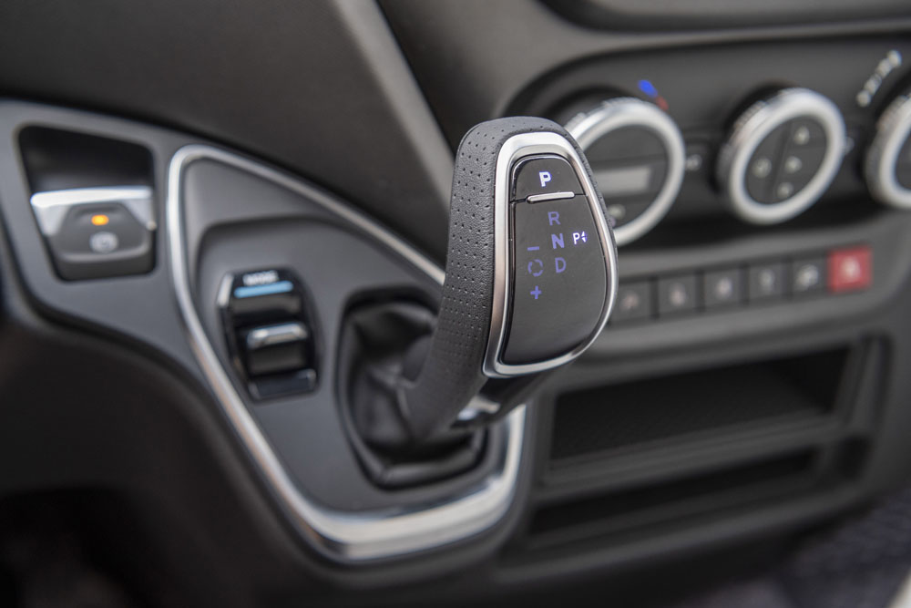 Iveco eDaily 20 Motor16