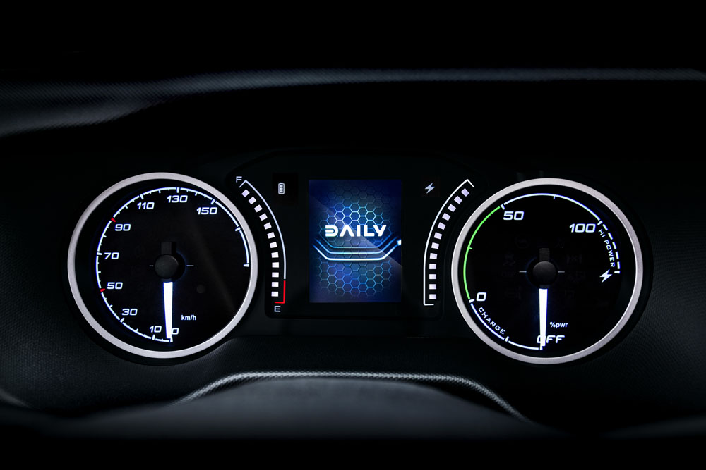 Iveco eDaily 25 Motor16