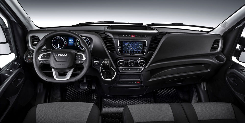 Iveco eDaily 26 1 Motor16