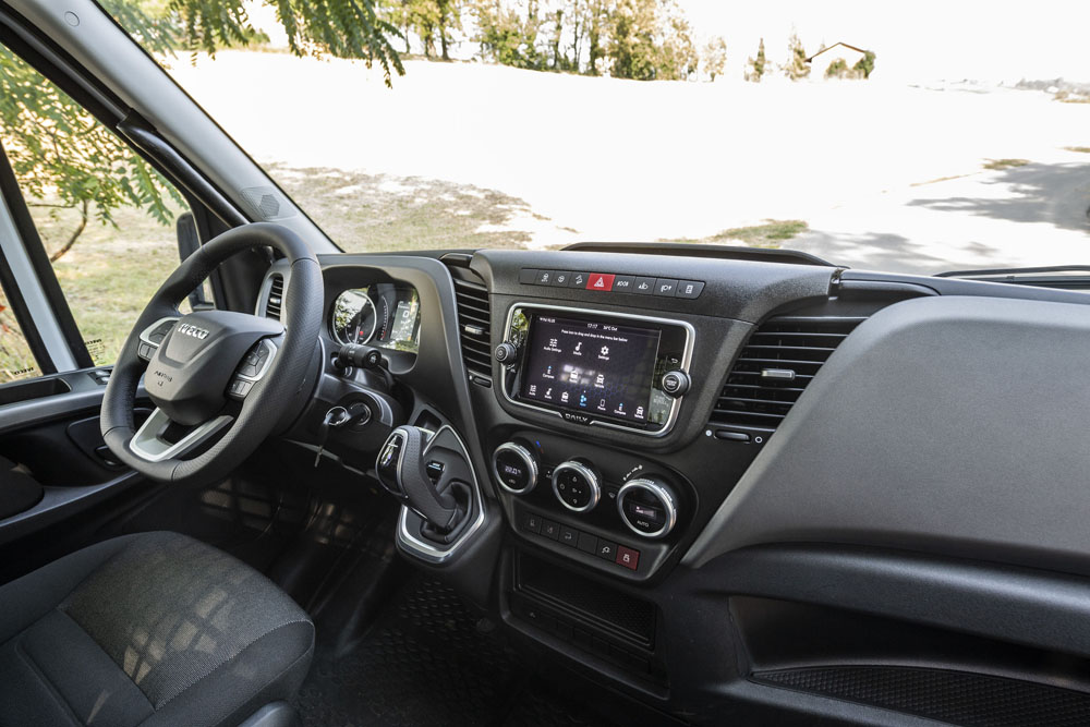 Iveco eDaily 30 Motor16