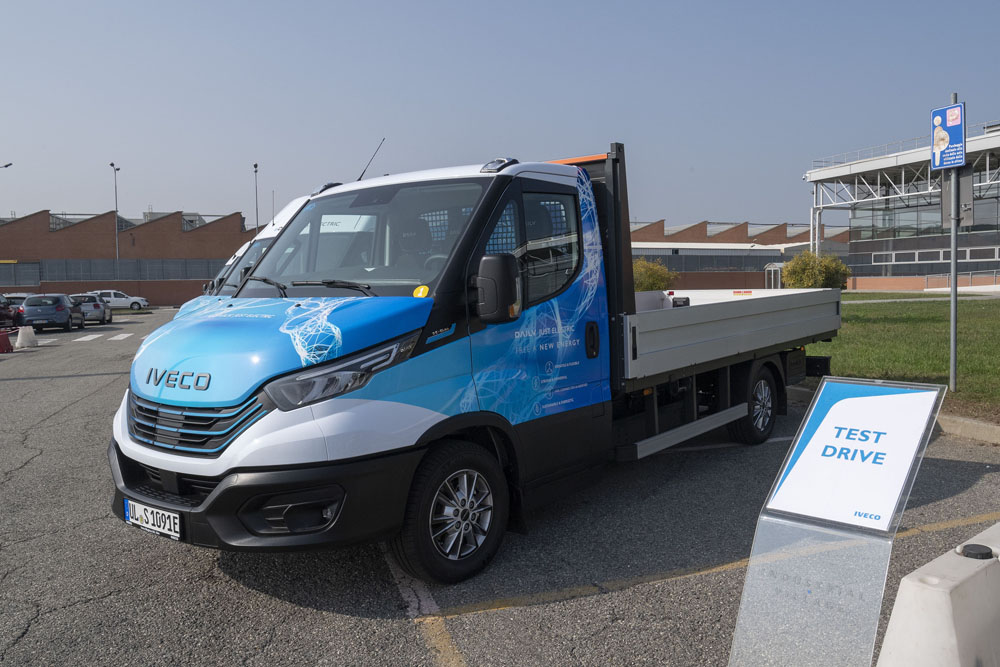 Iveco eDaily 5 Motor16