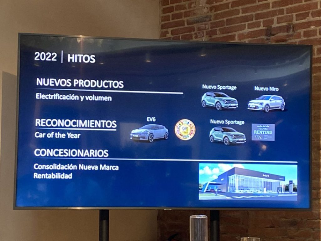El largo camino de Kia en busca del número 1 10 Motor16 KIA VENTAS 3 Motor16