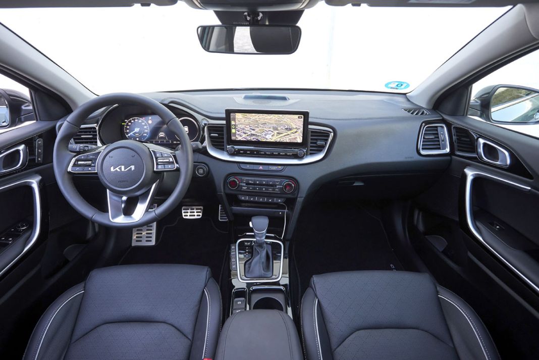KIA XCEED 14 Motor16