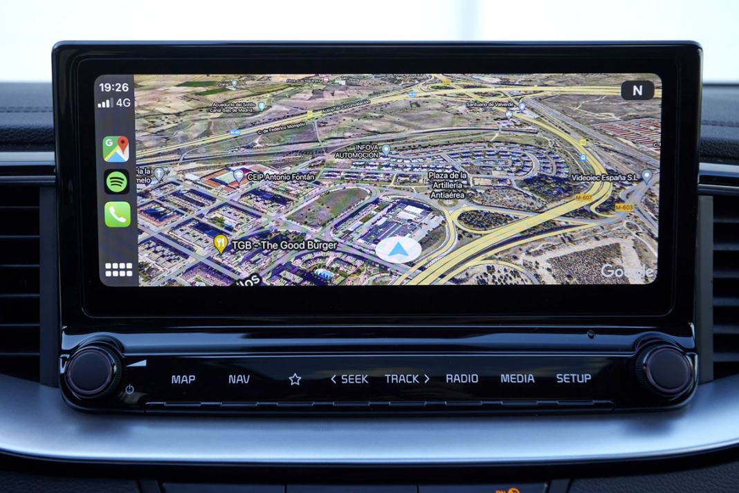 KIA XCEED 15 Motor16