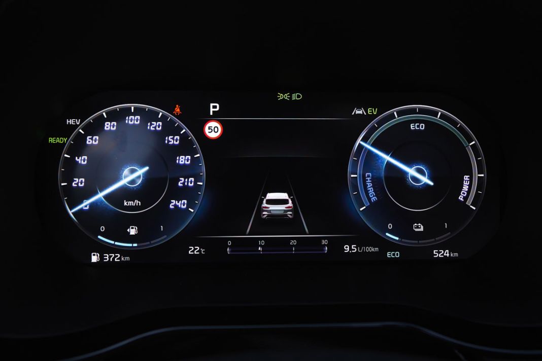 KIA XCEED 18 Motor16