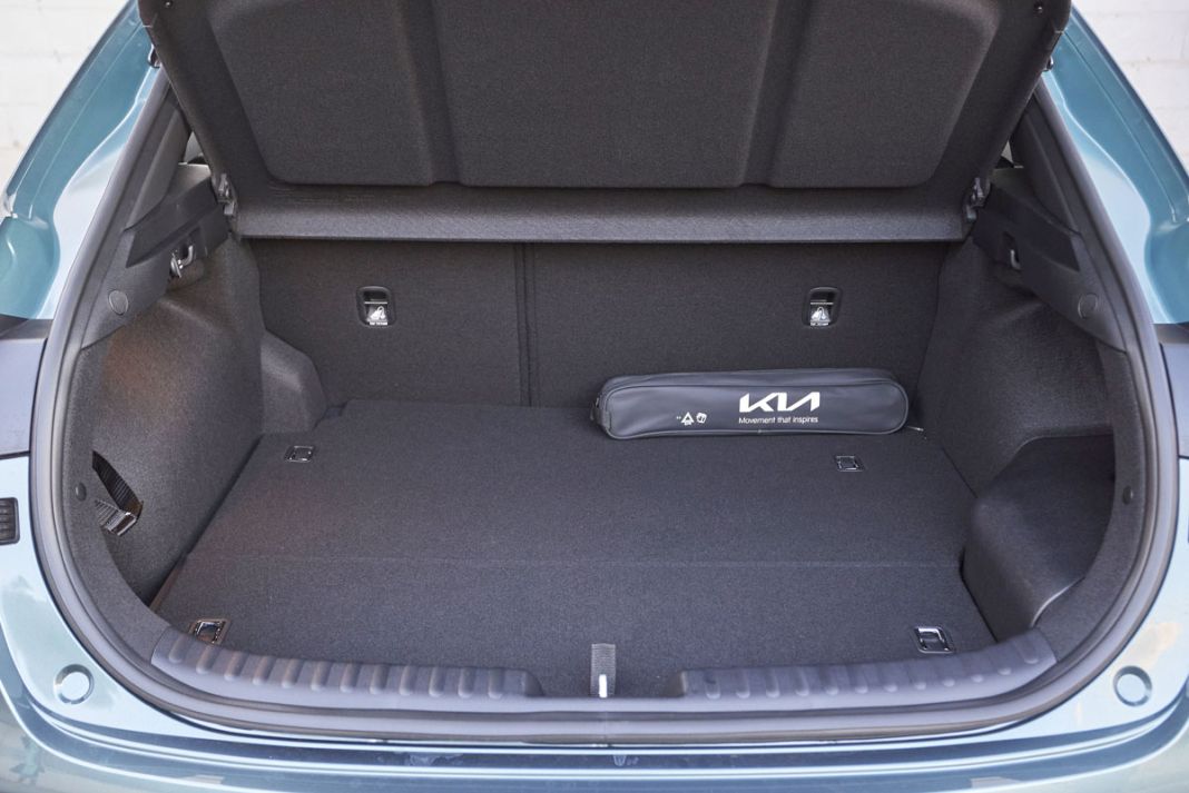 KIA XCEED 21 Motor16