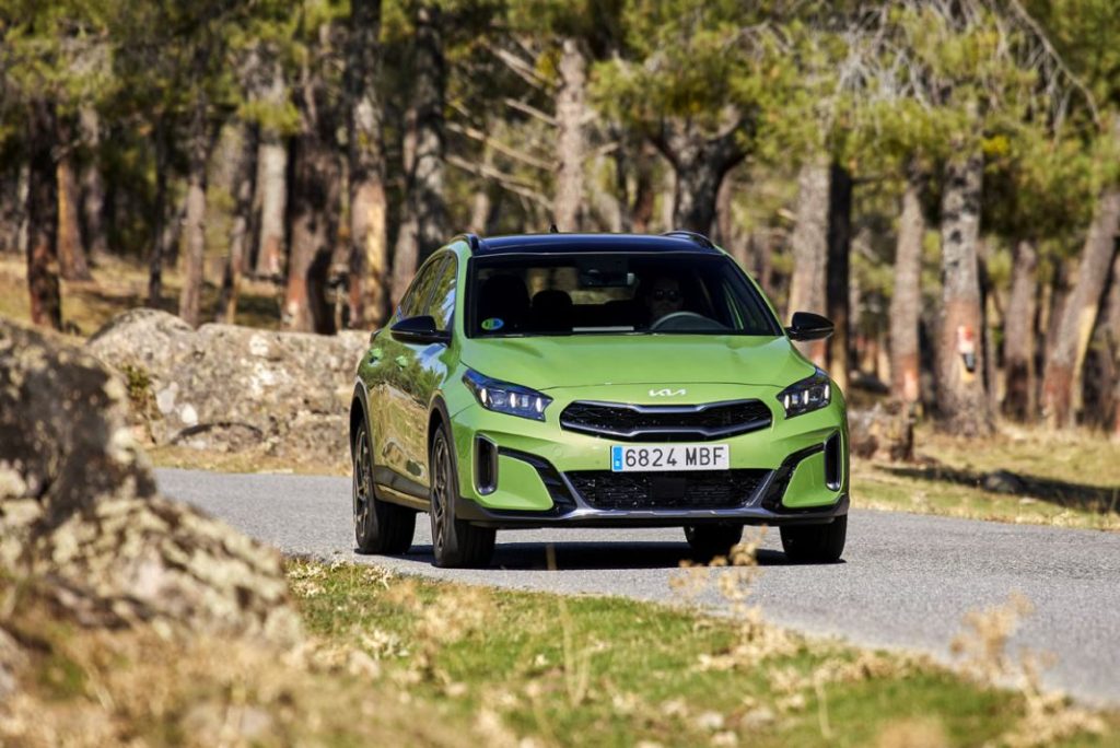 Kia XCeed