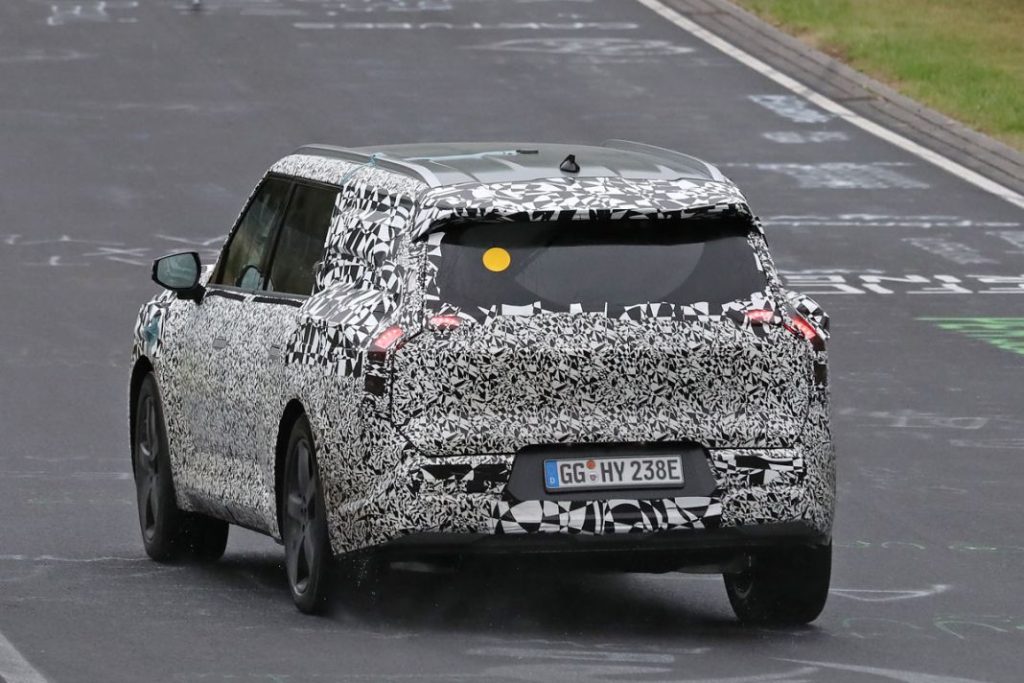 Los últimos kilómetros del Kia EV9, a tope en Nürburgring 15 Motor16 Kia EV9 12 Motor16