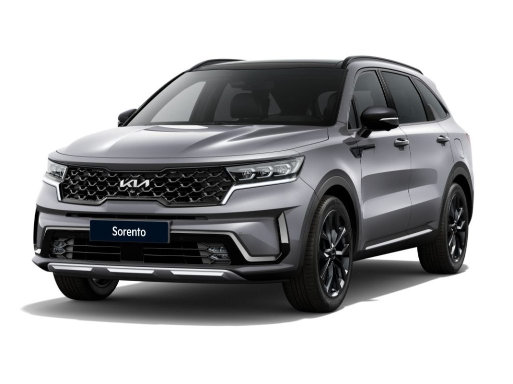 Kia Sorento Black Edition, más refinada y con mayor equipamiento 4 Motor16 KiaSorentoBlackEdition Motor16