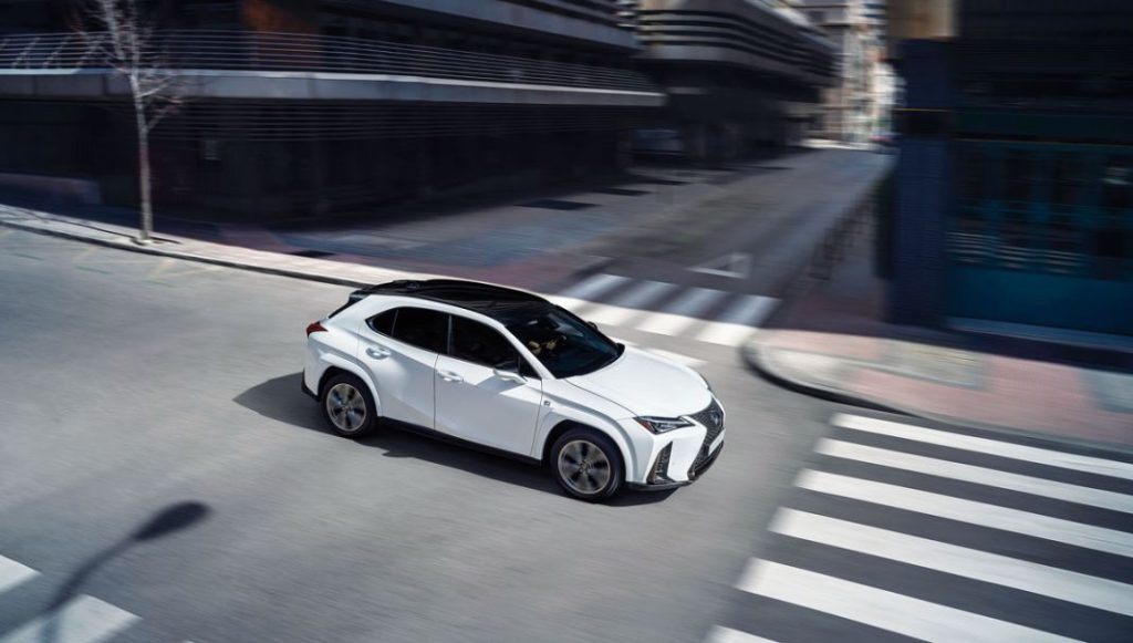 Ventas de coches: Estos son los líderes de cada marca 16 Motor16 LEXUS UX 250H 2 Motor16