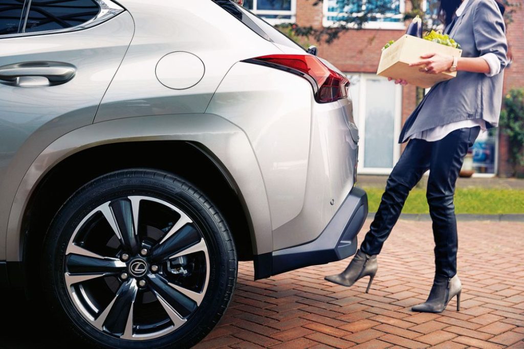 Prueba del Lexus UX 250h: esencia de Lexus 5 Motor16 LEXUS UX 250H 7 Motor16