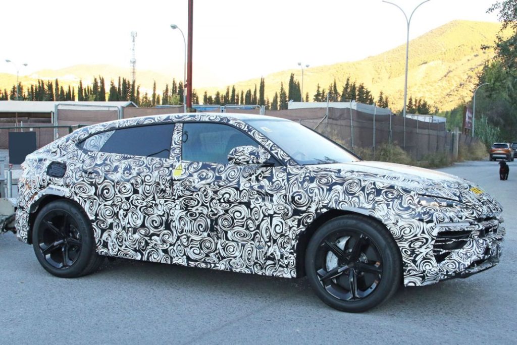 Lamborghini Urus PHEV 10 Motor16