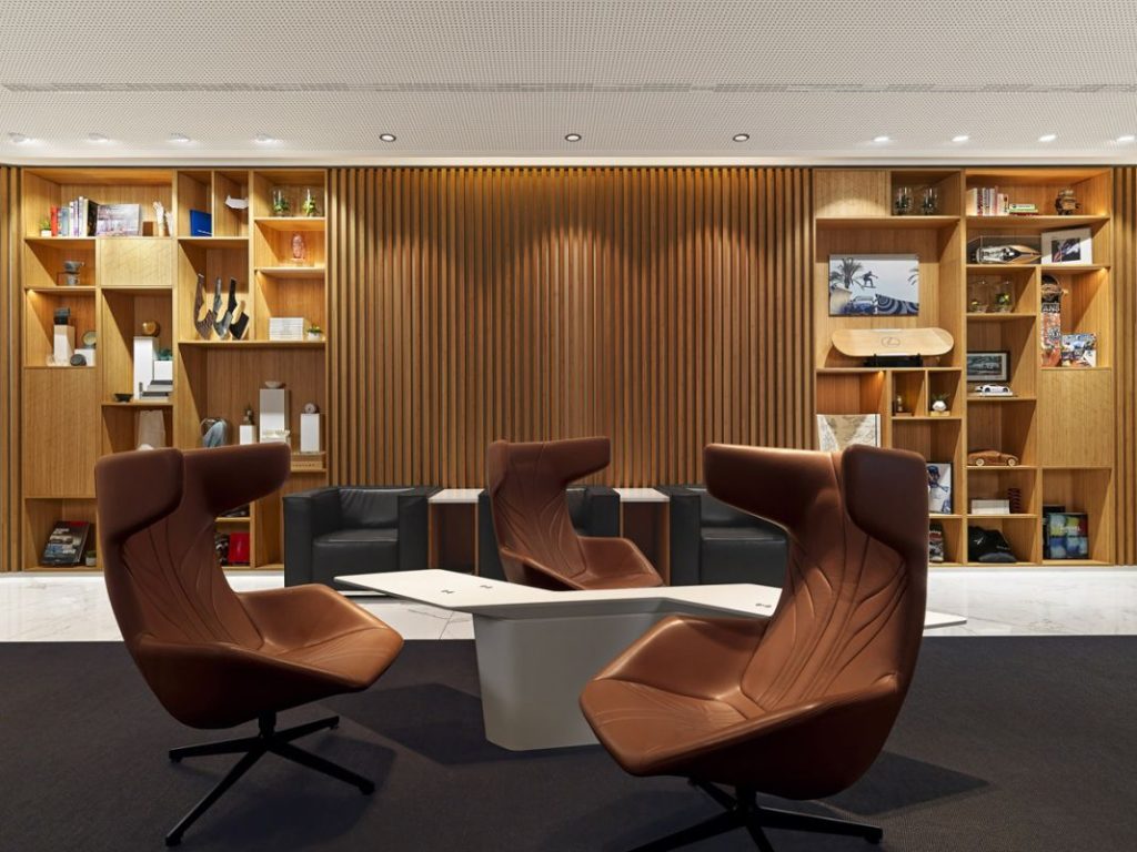 ¿Por qué Lexus da nombre a la mejor sala VIP de aeropuerto en Europa? 6 Motor16 Lexus The loft mejor sala vip aeropuerto6 Motor16