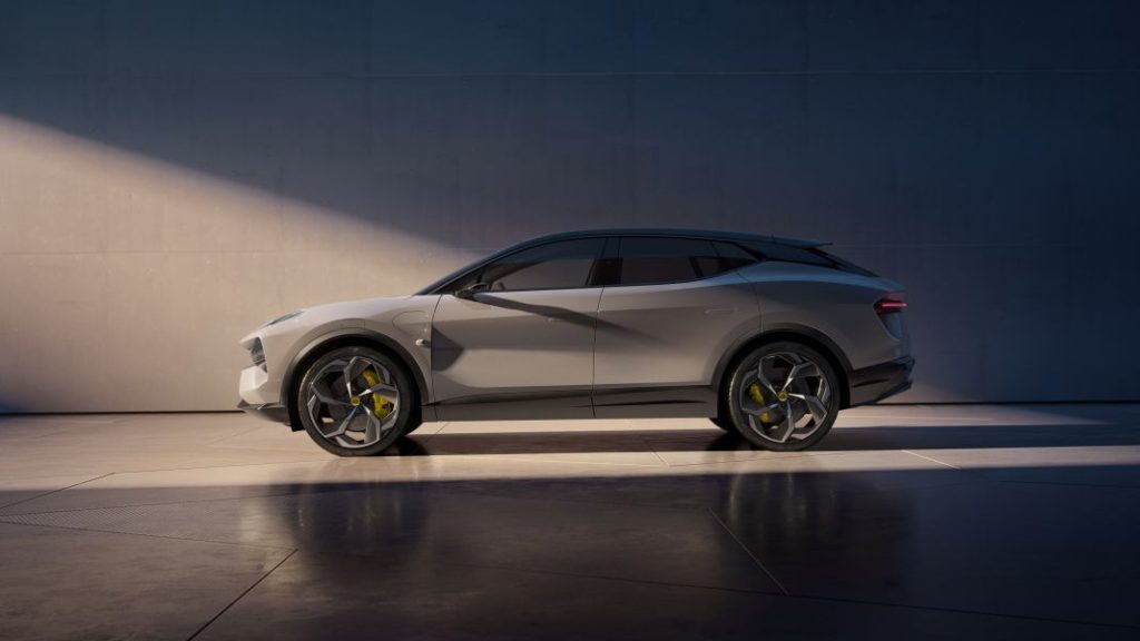 Lotus Eletre, el SUV eléctrico de la marca británica