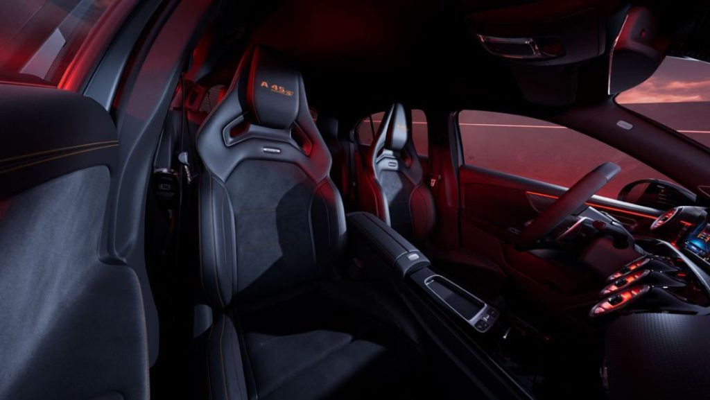El Mercedes Clase A cambia, pero parece el mismo 2 Motor16 Mercedes Clase A