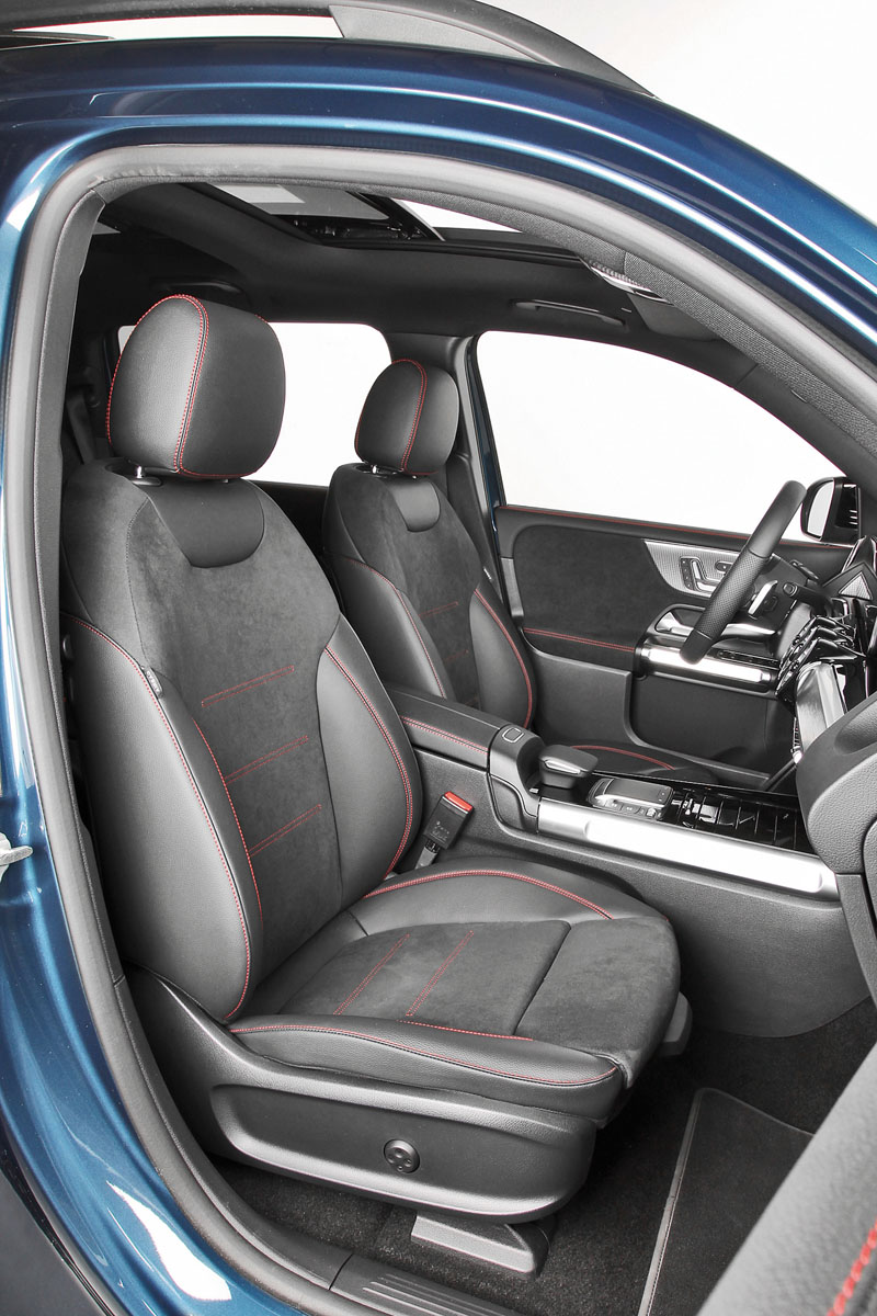 Probamos el Mercedes EQB 300: opción de compra 16 Motor16 MERCEDES EQB 7 Motor16