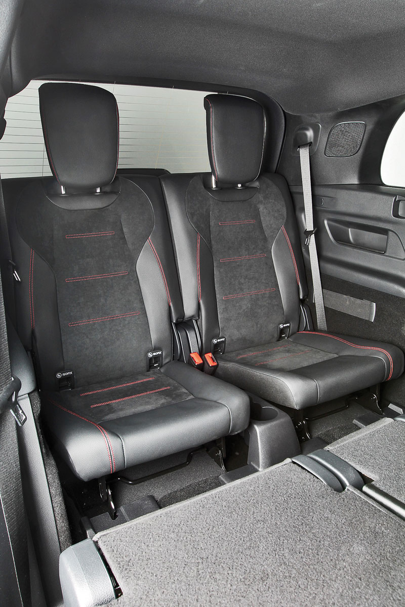 Probamos el Mercedes EQB 300: opción de compra 13 Motor16 MERCEDES EQB 9 Motor16