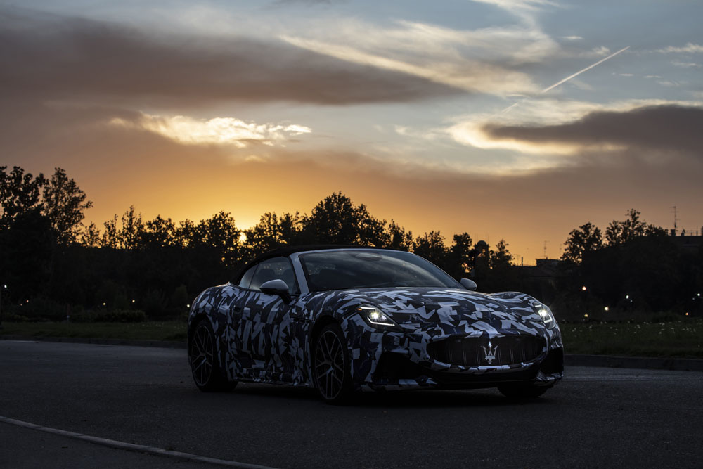 Maserati Gran Cabrio 4 Motor16