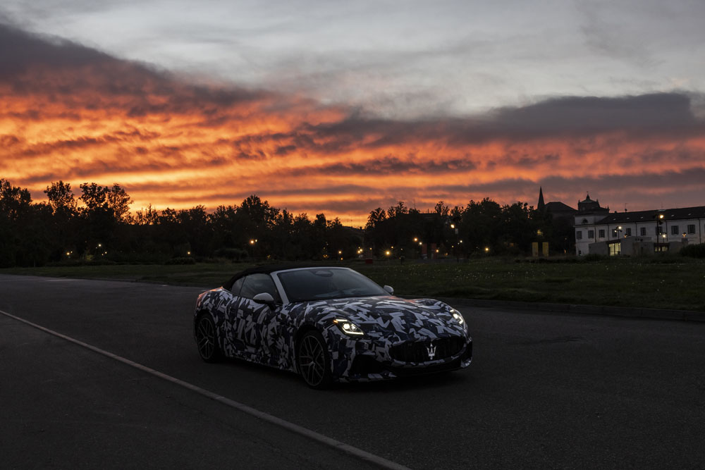 Maserati Gran Cabrio 5 Motor16