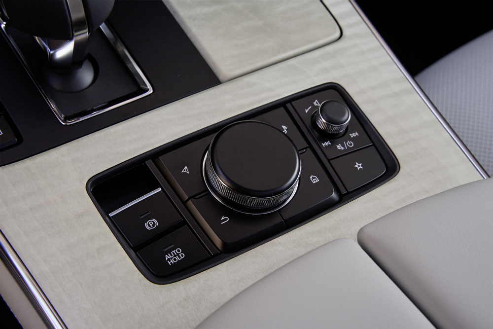 Mazda CX 60 PHEV 11 Motor16