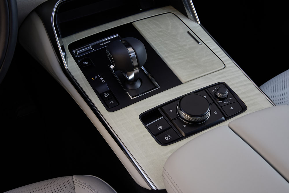 Mazda CX 60 PHEV 14 Motor16