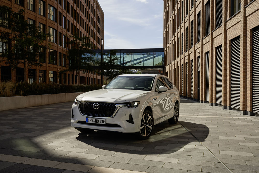 Mazda CX 60 PHEV 17 Motor16