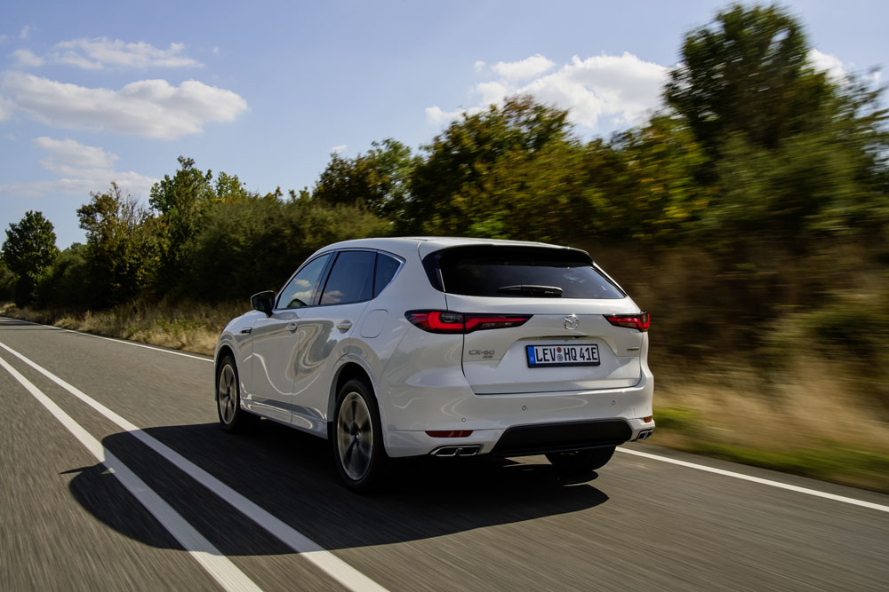 Mazda CX 60 PHEV 2 Motor16