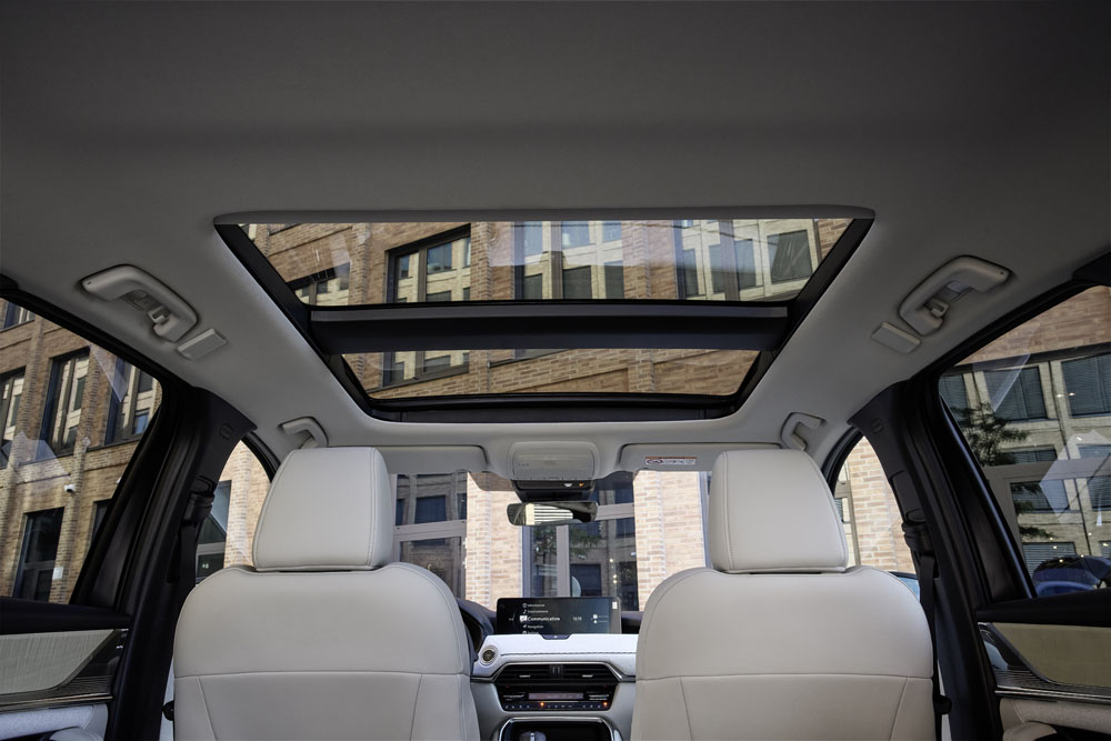 Mazda CX 60 PHEV 21 Motor16