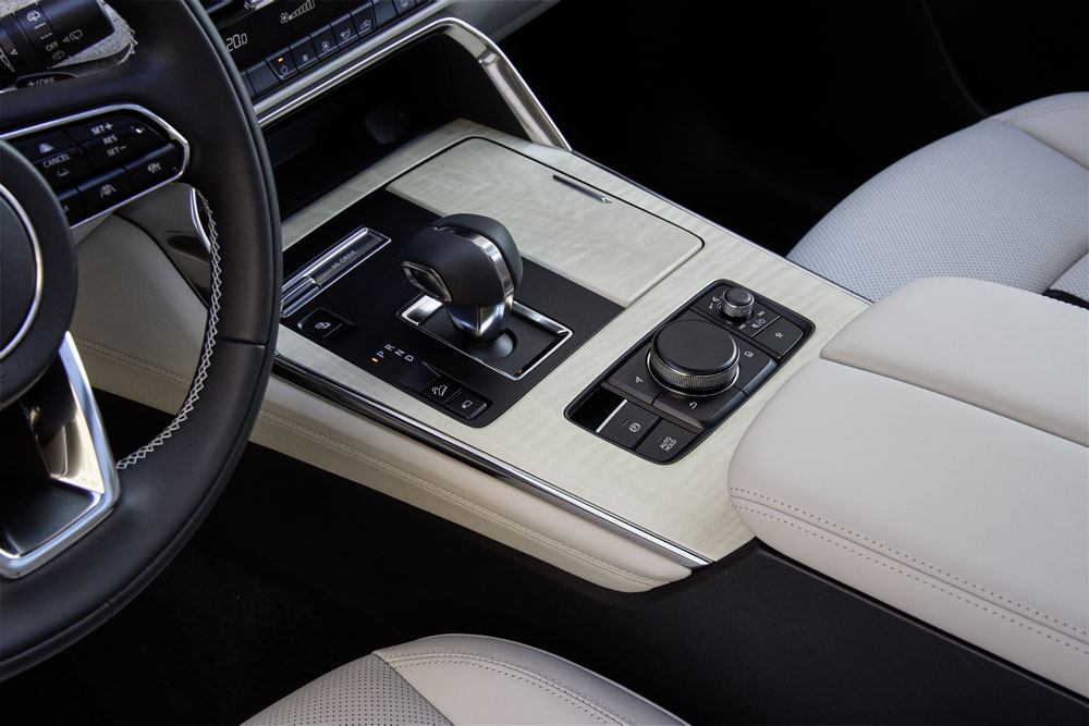 Mazda CX 60 PHEV 22 Motor16