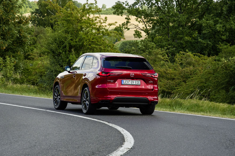 Mazda CX 60 PHEV 28 Motor16