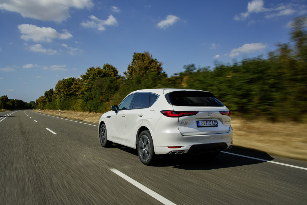 Mazda CX 60 PHEV 3 Motor16