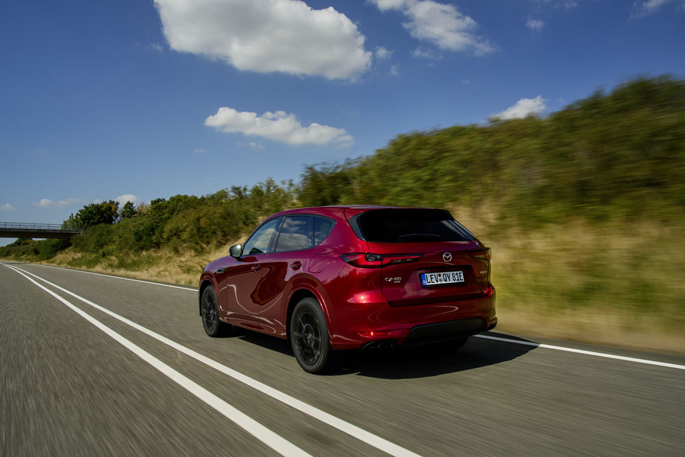 Mazda CX 60 PHEV 30 Motor16