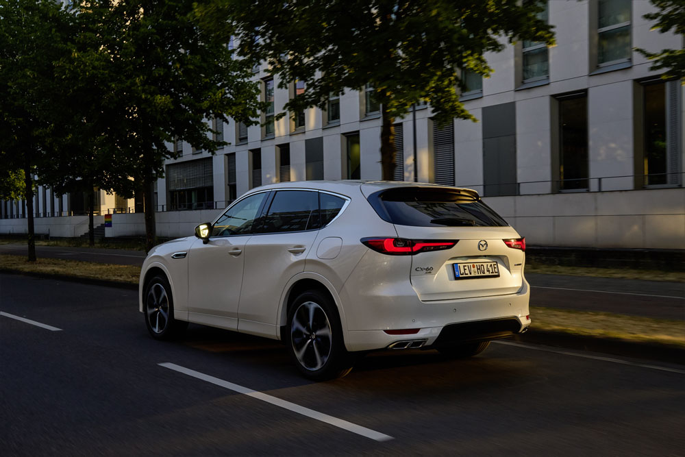 Mazda CX 60 PHEV 6 Motor16