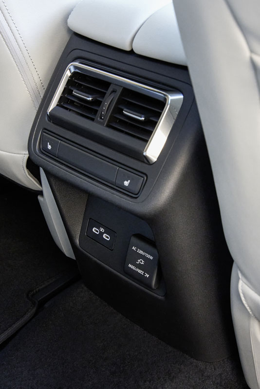 Mazda CX 60 PHEV 8 Motor16