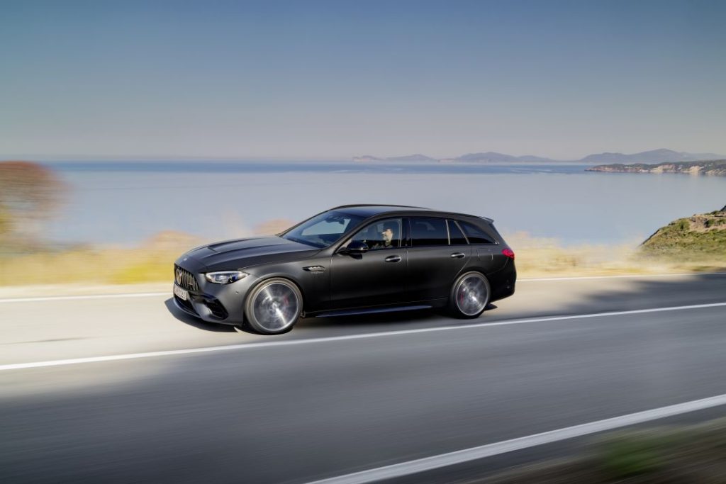 Mercedes-AMG C 63 S E Performance, el comienzo de una nueva era 30 Motor16 Mercedes AMG C63 Perfomance 19 Motor16
