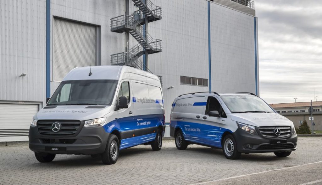 Mercedes-Benz eSprinter 5 millones 90 Motor16 Mercedes Benz eSprinter 4 Motor16