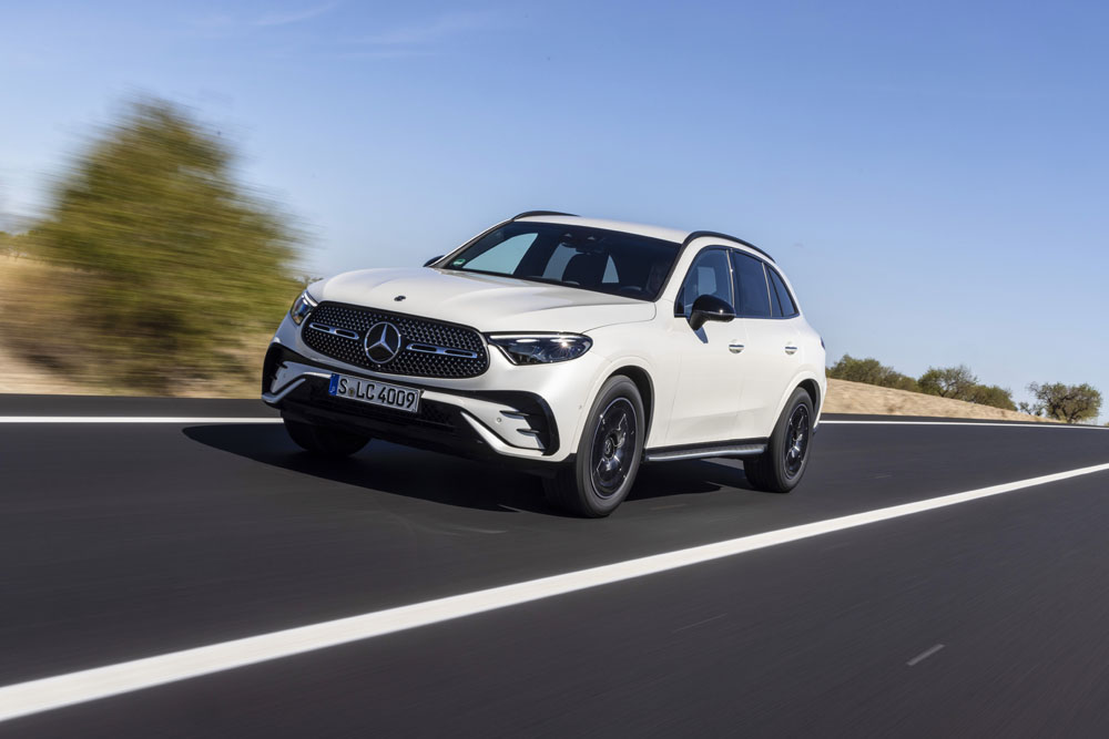 Conducimos el nuevo y totalmente electrificado Mercedes GLC 18 Motor16 Mercedes GLC 2022 11 2 Motor16