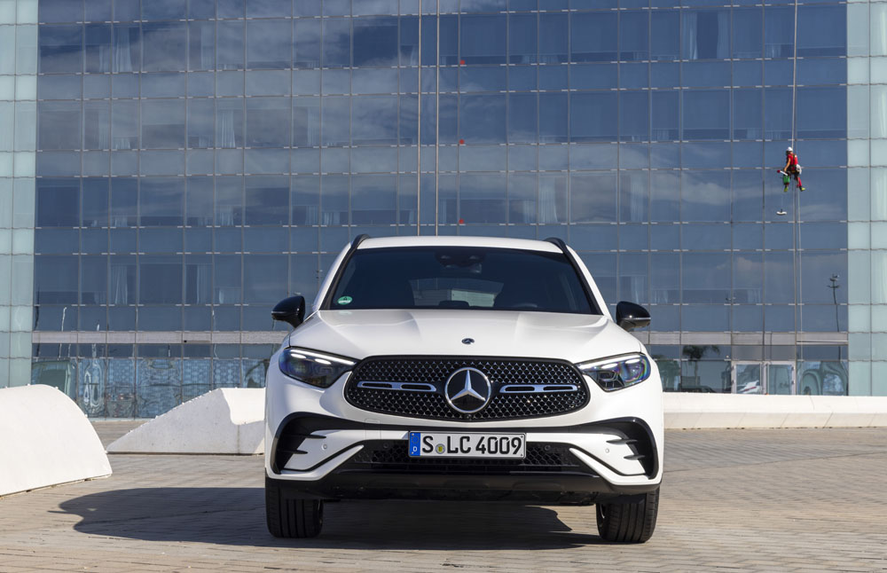 Conducimos el nuevo y totalmente electrificado Mercedes GLC 10 Motor16 Mercedes GLC 2022 3 Motor16